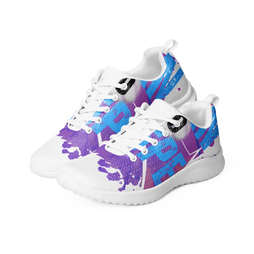 Born to Prosper Design Men's Athletic Shoes product image (6)