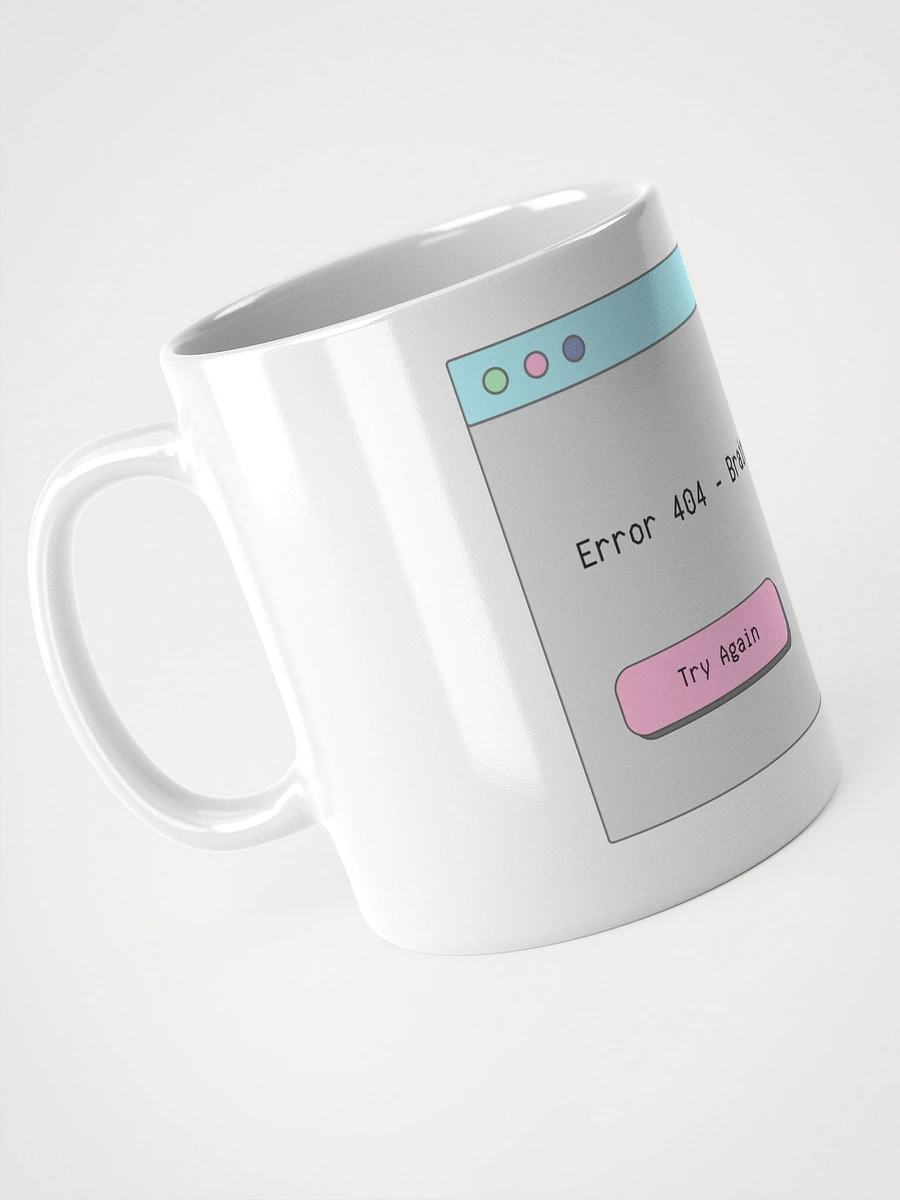 Error 404 Coffee Mug product image (3)