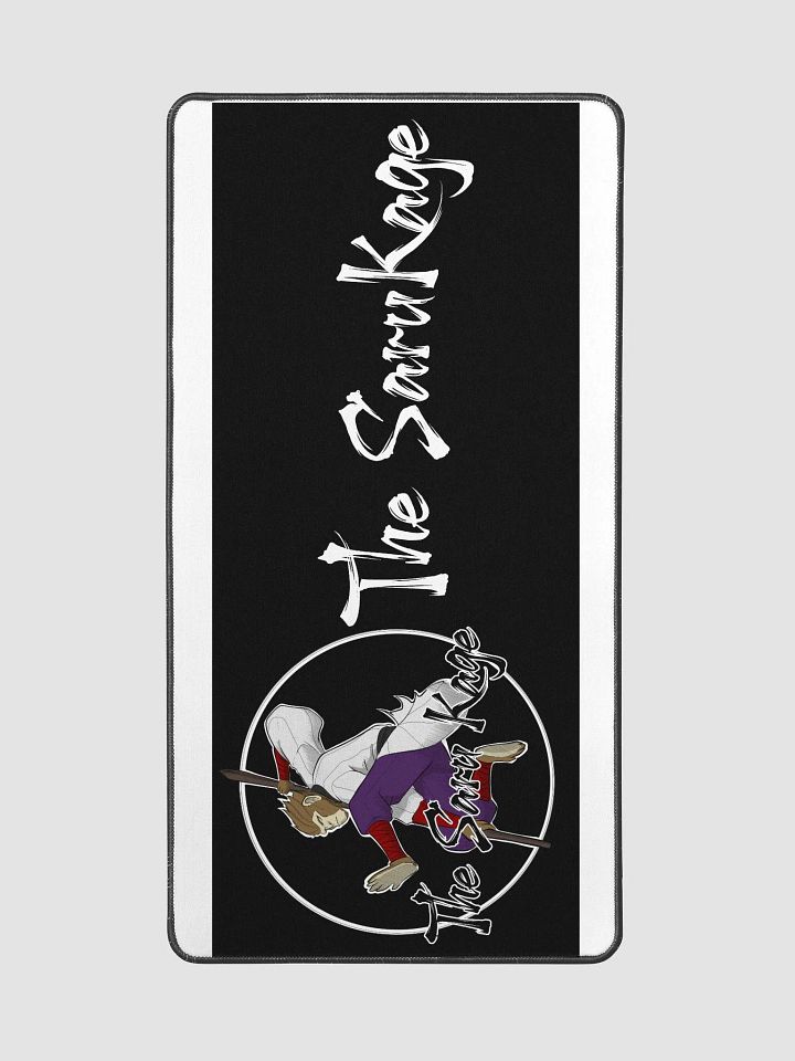 The SaruKage Banner mat product image (2)