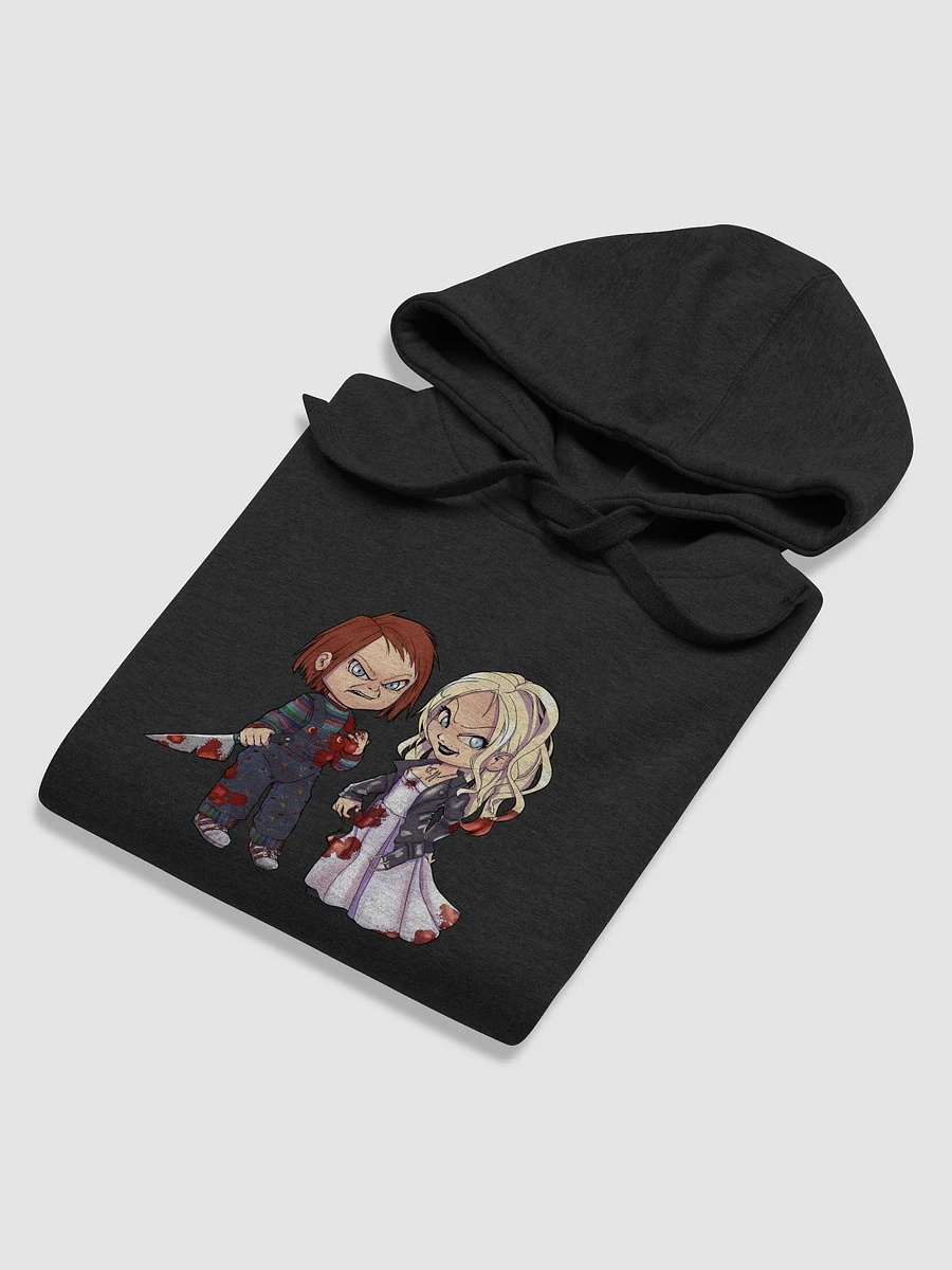 Chucky and Tiffany Unisex Premium Hoodie product image (44)