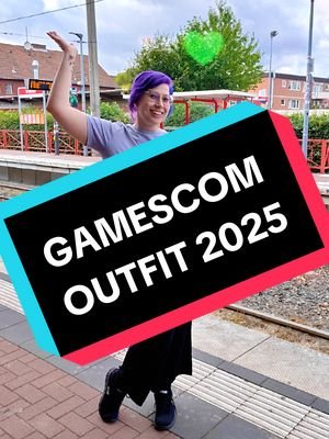 Cute oder cute? Alternative trag ich dann ganz bold auf der Polaris! Dafür kam es rechtzeitig 😂😂😂 #photography #gamescom #polaris #outfit #halara 