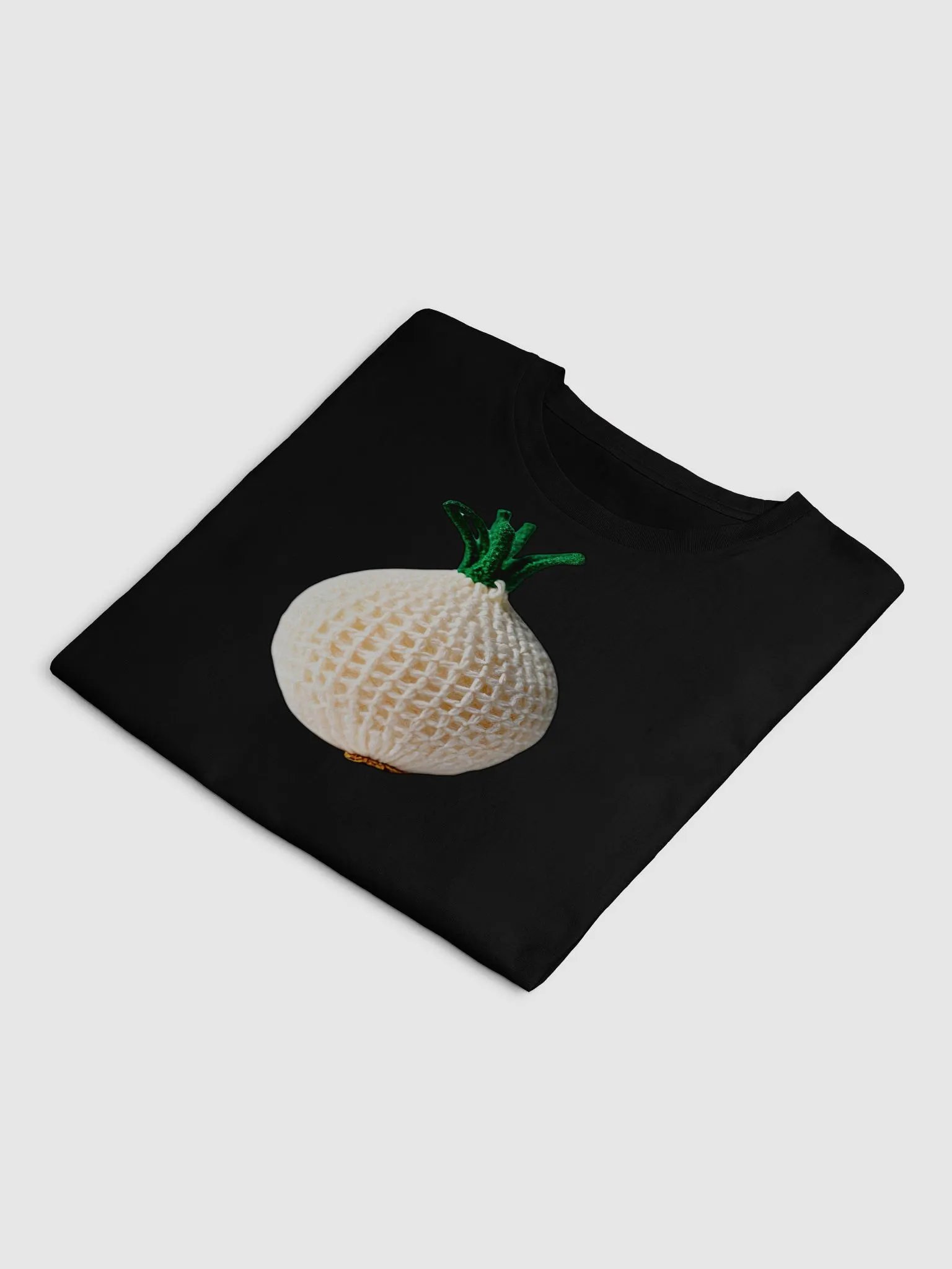 CozyAvocado Women's Premium Onion Crop Top #4 product image (4)
