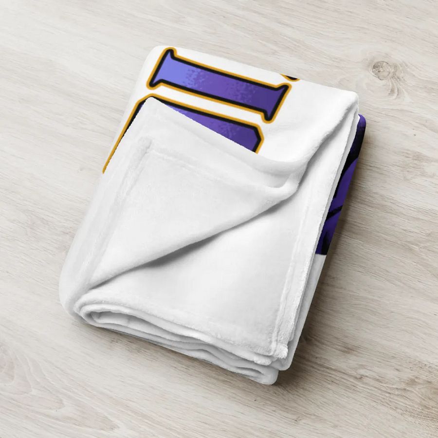 Wolf Sky Throw Blanket product image (8)