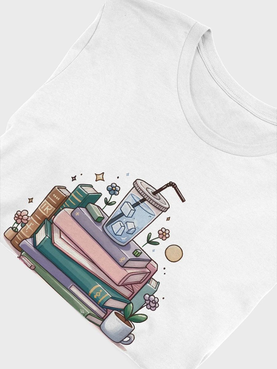Booktrovert T shirt product image (57)