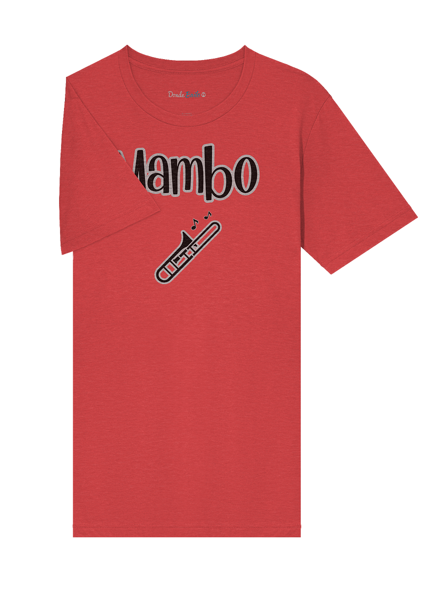 Mambo Donde Bailo Signature Tee product image (30)