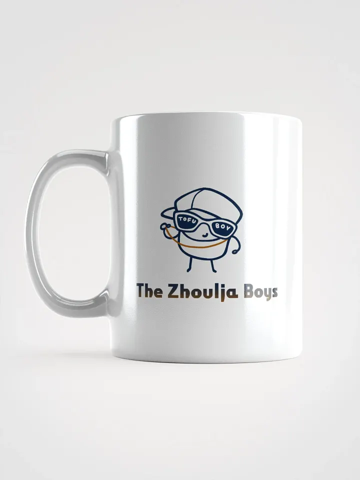 BHVI2 The Zhoulja Boys product image (1)