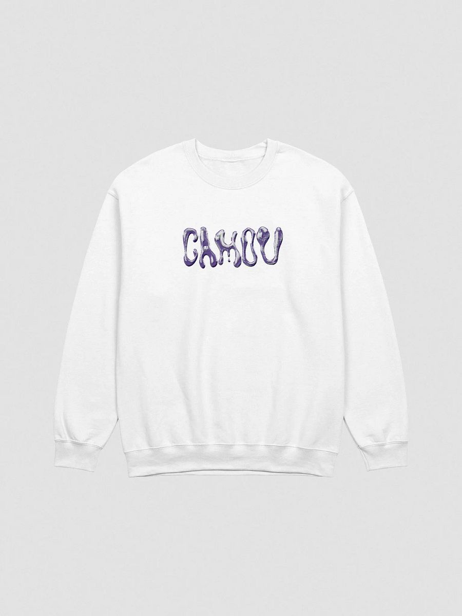 Camou Bubble Sweater product image (5)