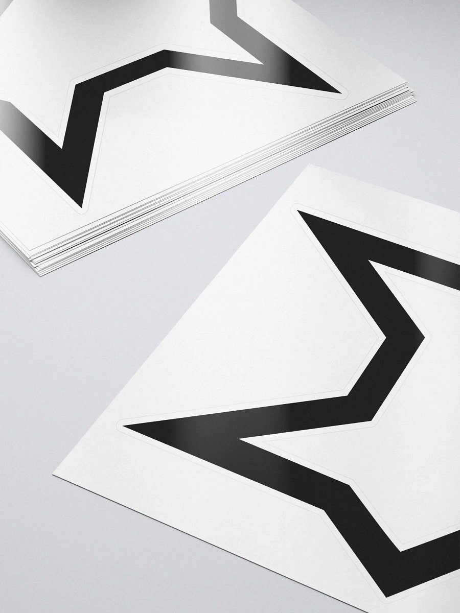 Logo Sticker product image (5)