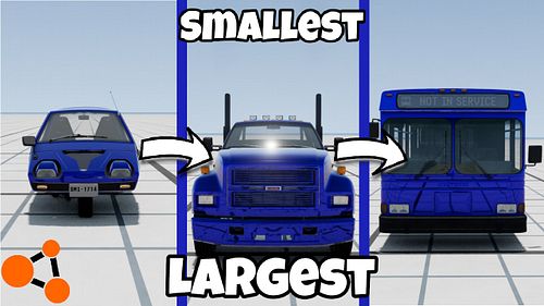 WE ARE DOING MORE BEAMNG DRIVE!!! Get ready because uploads are not stopping until the end of this year!!! 😁 Click here >: ht...