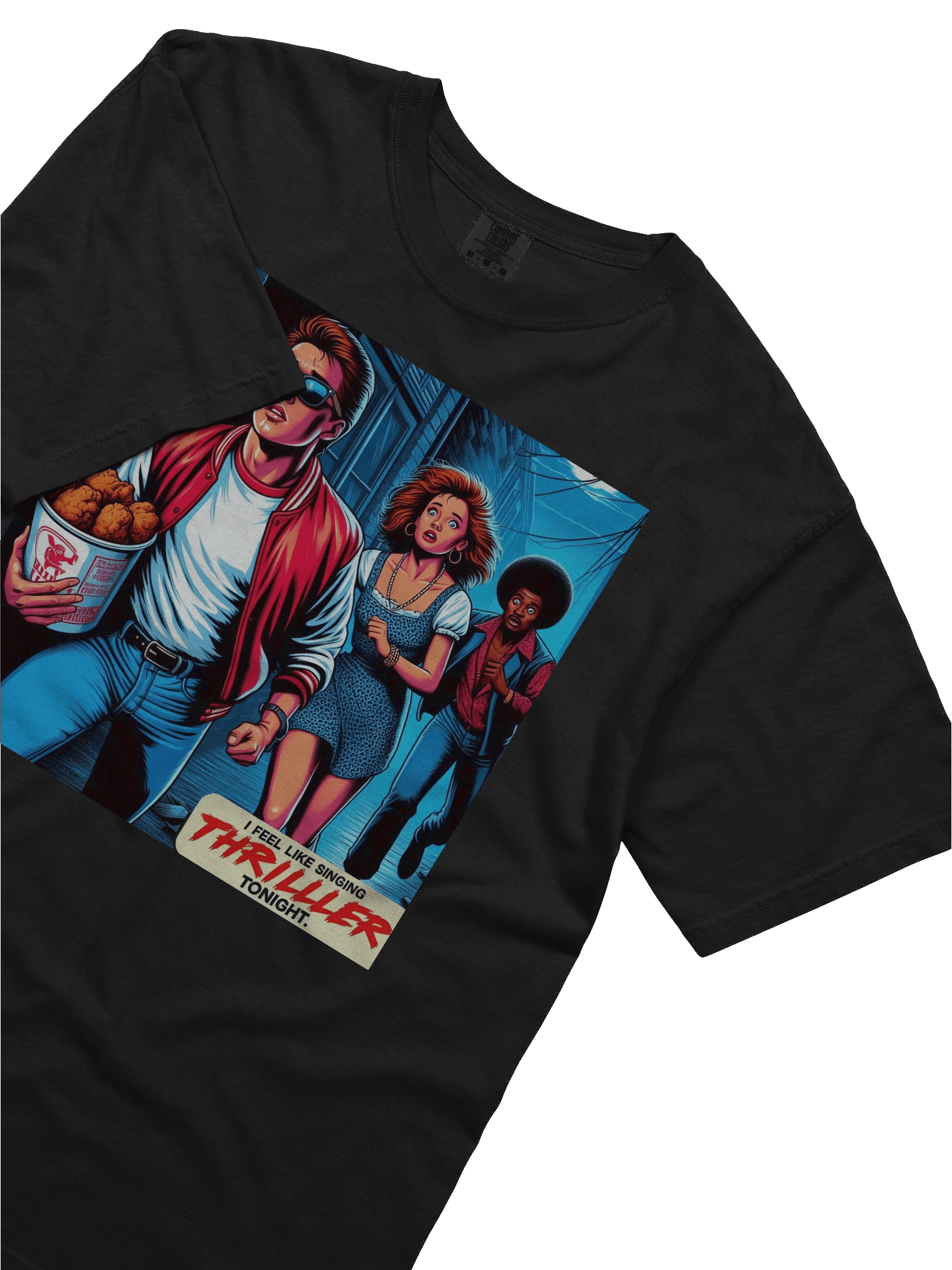 Thrill-R Chicken T-Shirt product image (5)