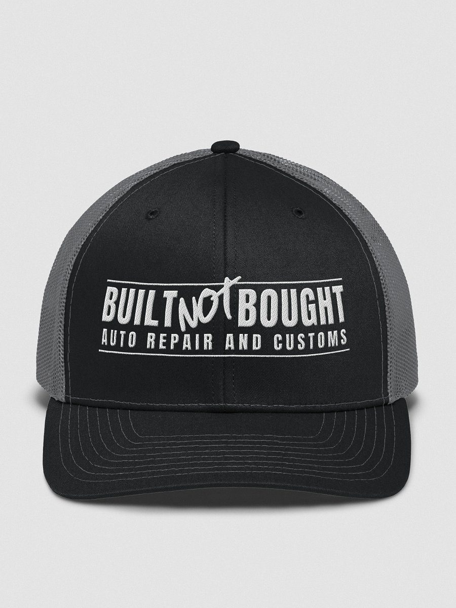 "Stealth Mode" Snapback product image (1)