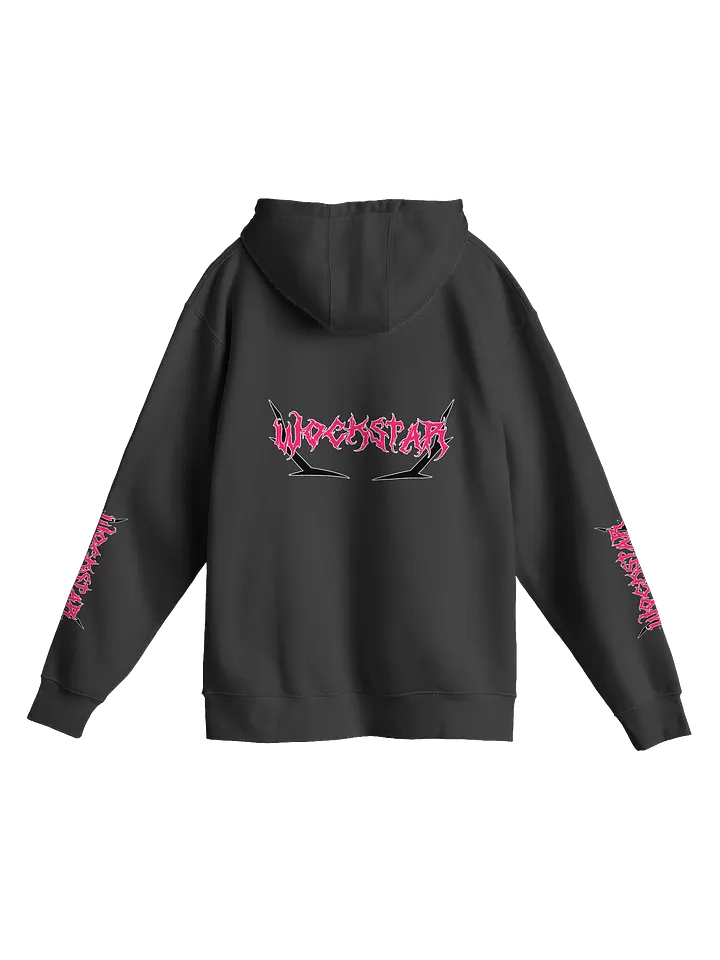 Metal Collection - Fleece Pullover Hoodie product image (2)