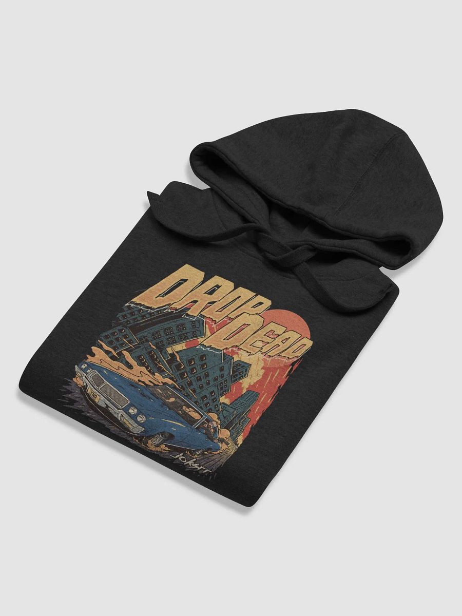 DROP DEAD Hoodie product image (5)