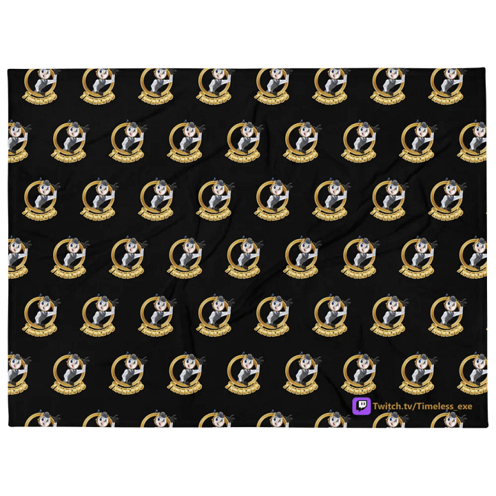Time 2025 Collection Throw Blanket product image (1)