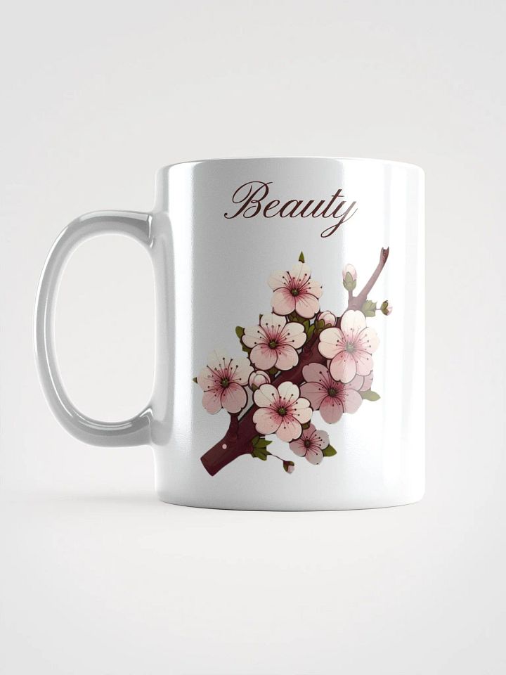 Cherry Blossom Elegance: A Symbol of Timeless Beauty product image (2)