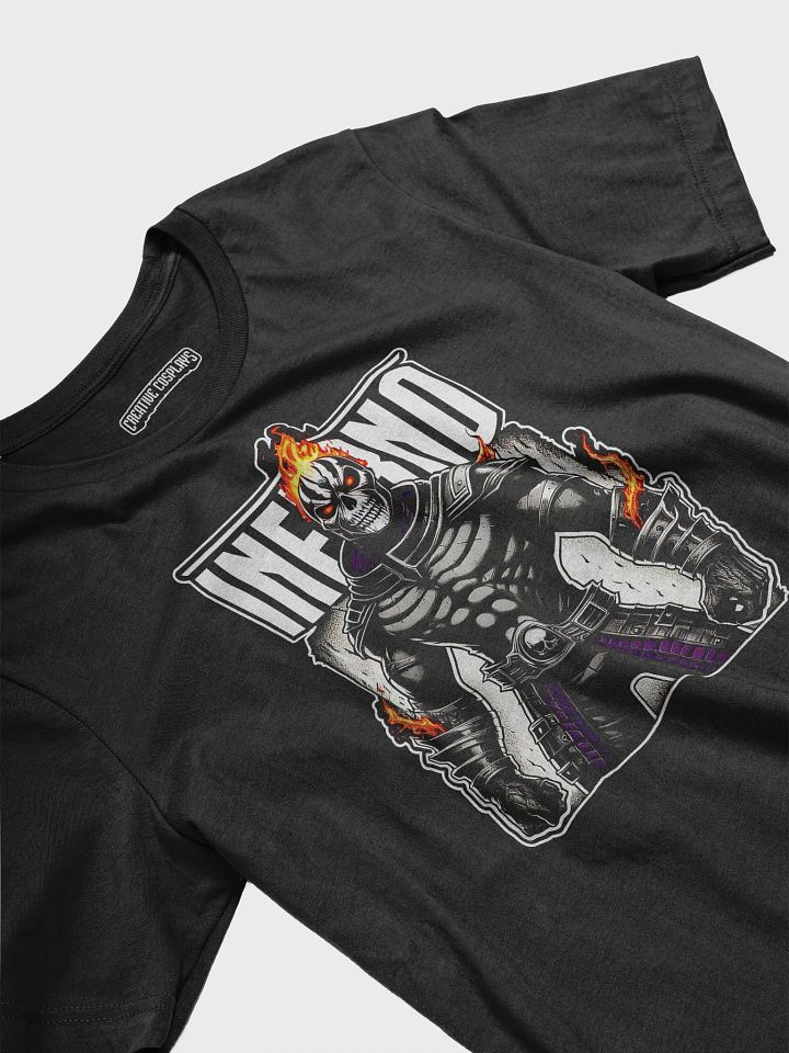 Inferno T-Shirt product image (2)