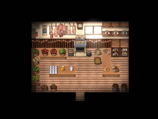 KR Wild West Tileset for RPGs product image (4)