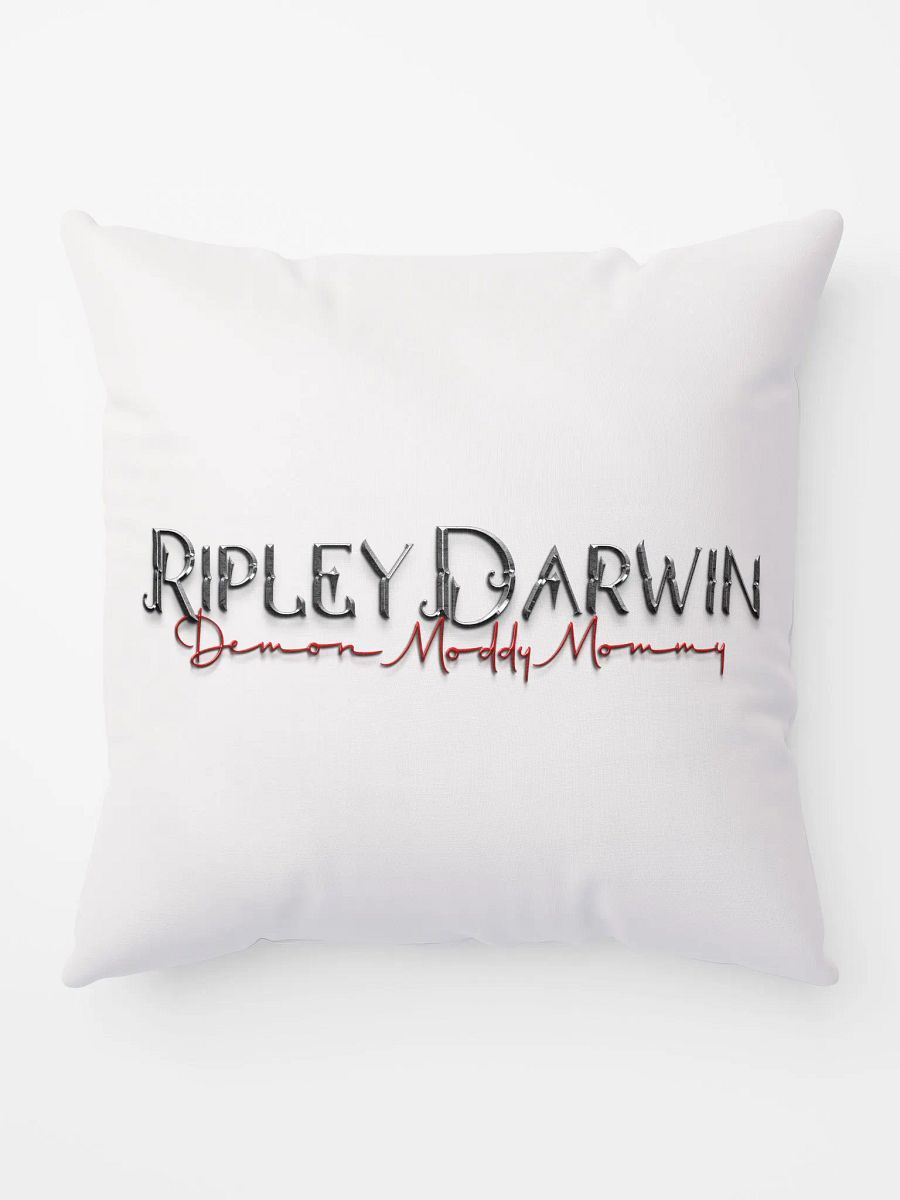 Ripley Logo Pillow product image (5)