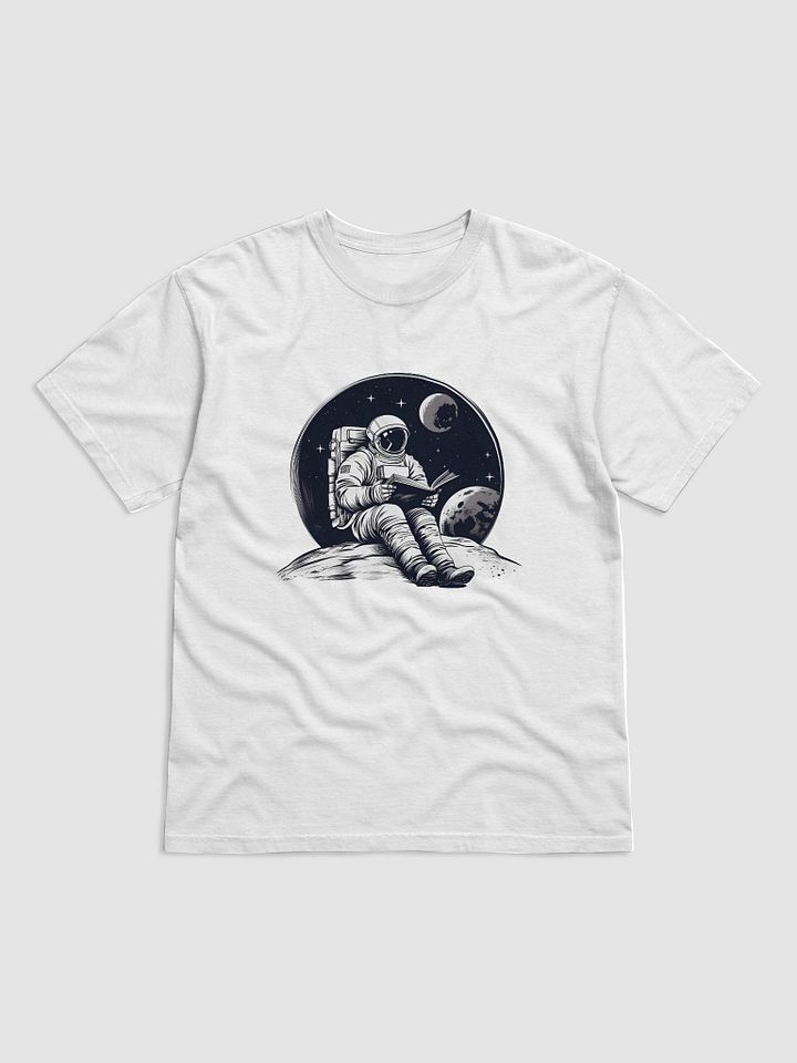 Astronaut Reading product image (1)
