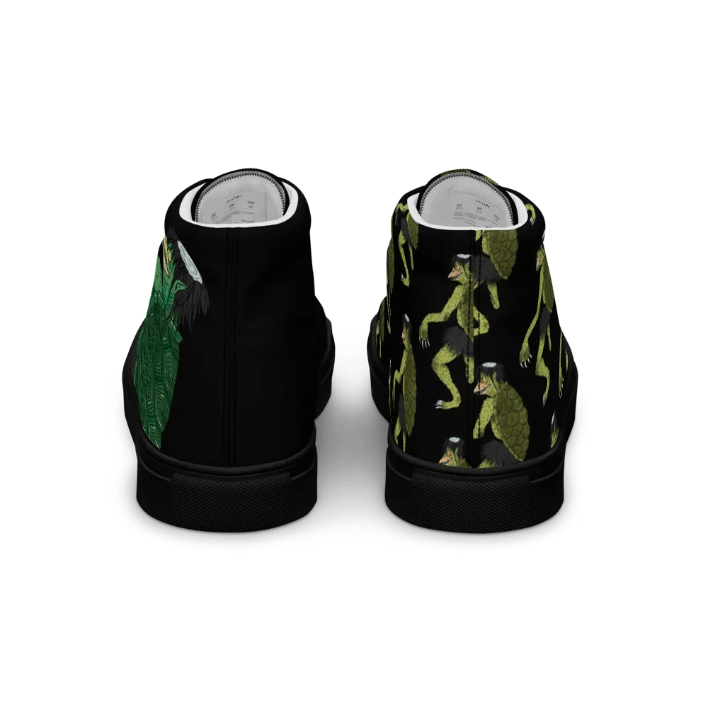 Yokai Kappa Black (Women) product image (5)