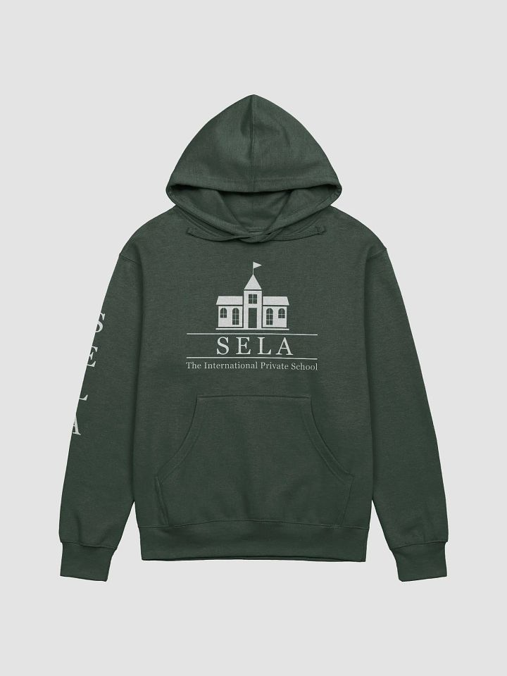 SELA Hoodie product image (1)