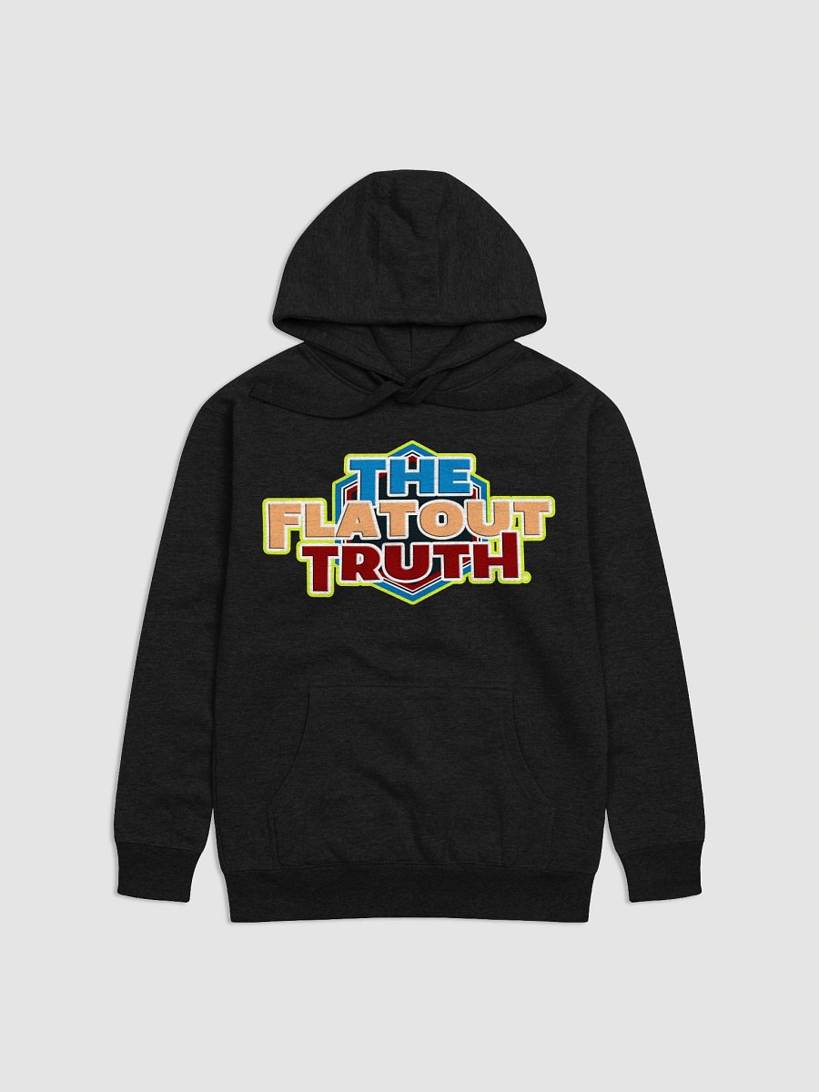 TFOT Eco Sandy Hex Hoodie product image (2)