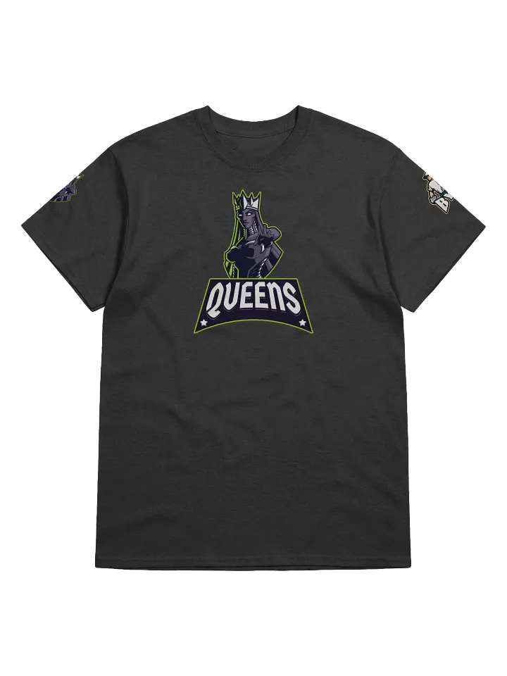 Queens Unisex TShirt product image (7)