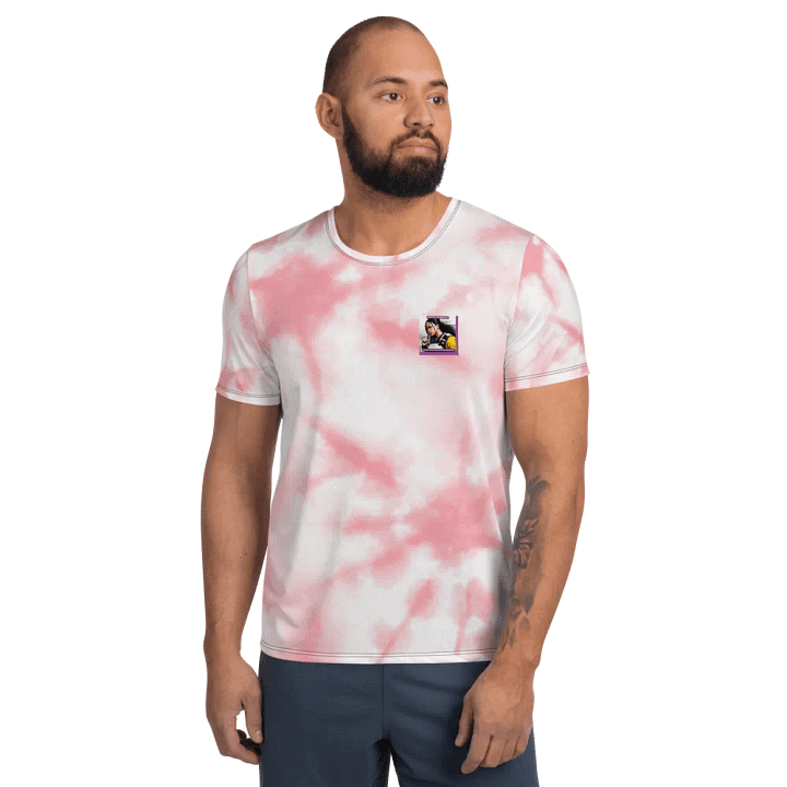 Pixelated Icon All-Over Tee product image (1)