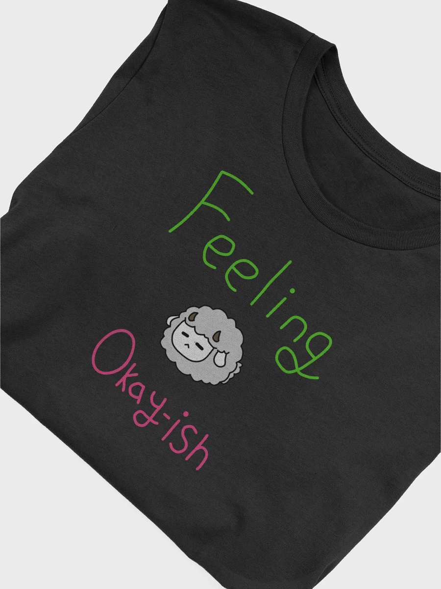 Feeling Okay-Ish (Tee) product image (39)
