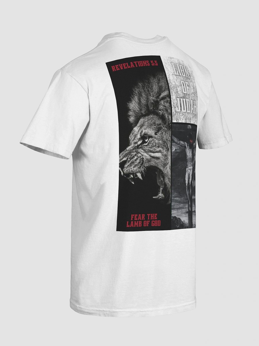 The Lion of Judah Gym Gear product image (8)