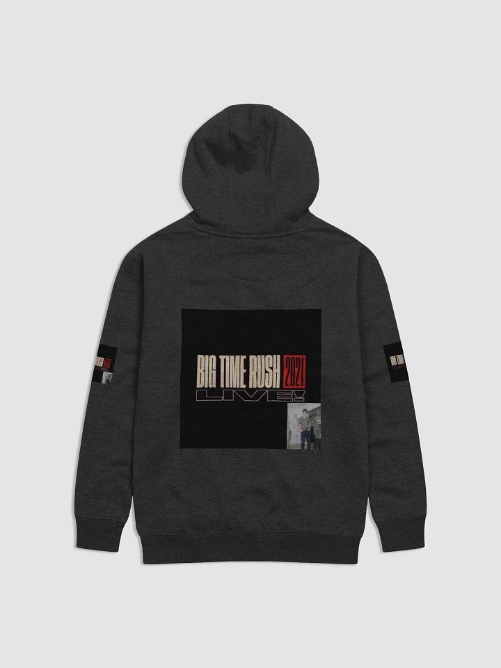 milo bass rush live 2021 merch product image (2)