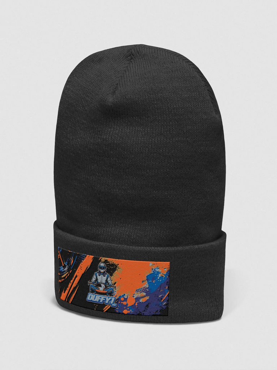 DUFFY1 Racing Fever Beanie product image (10)