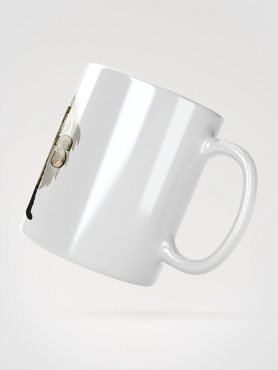Rebel Wings White Glossy Mug product image (6)