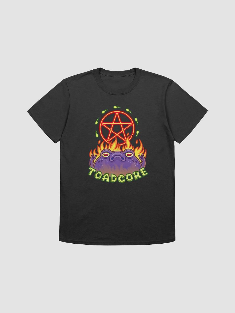 Toadcore Soft T-Shirt product image (1)