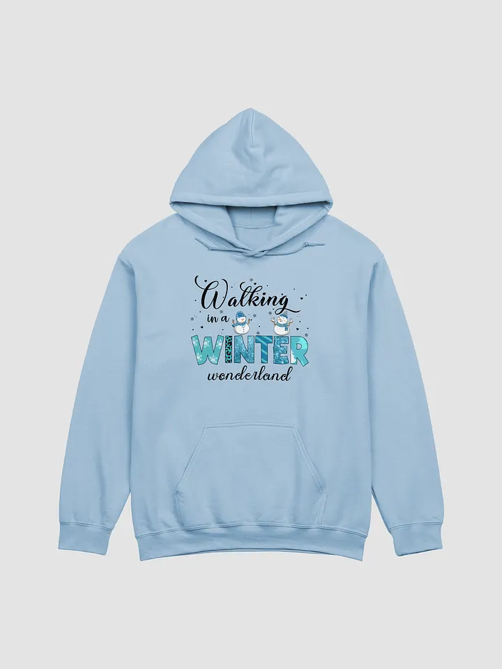 Winter Wonderland Hoodie product image (1)