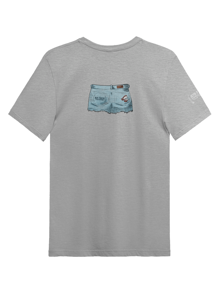 Shorts: TLDR Supersoft Heavyweight Tee product image (8)