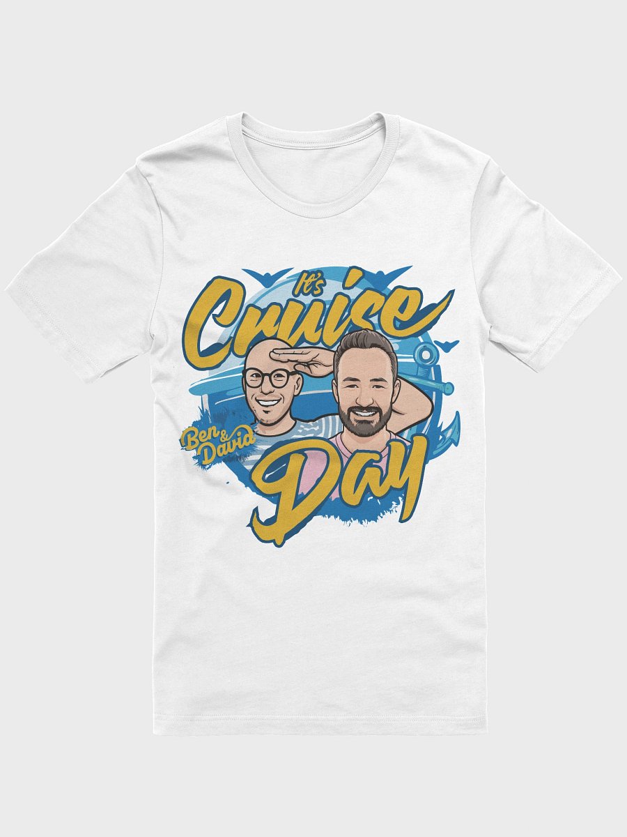 Women's It's Cruise Day T-Shirt product image (5)