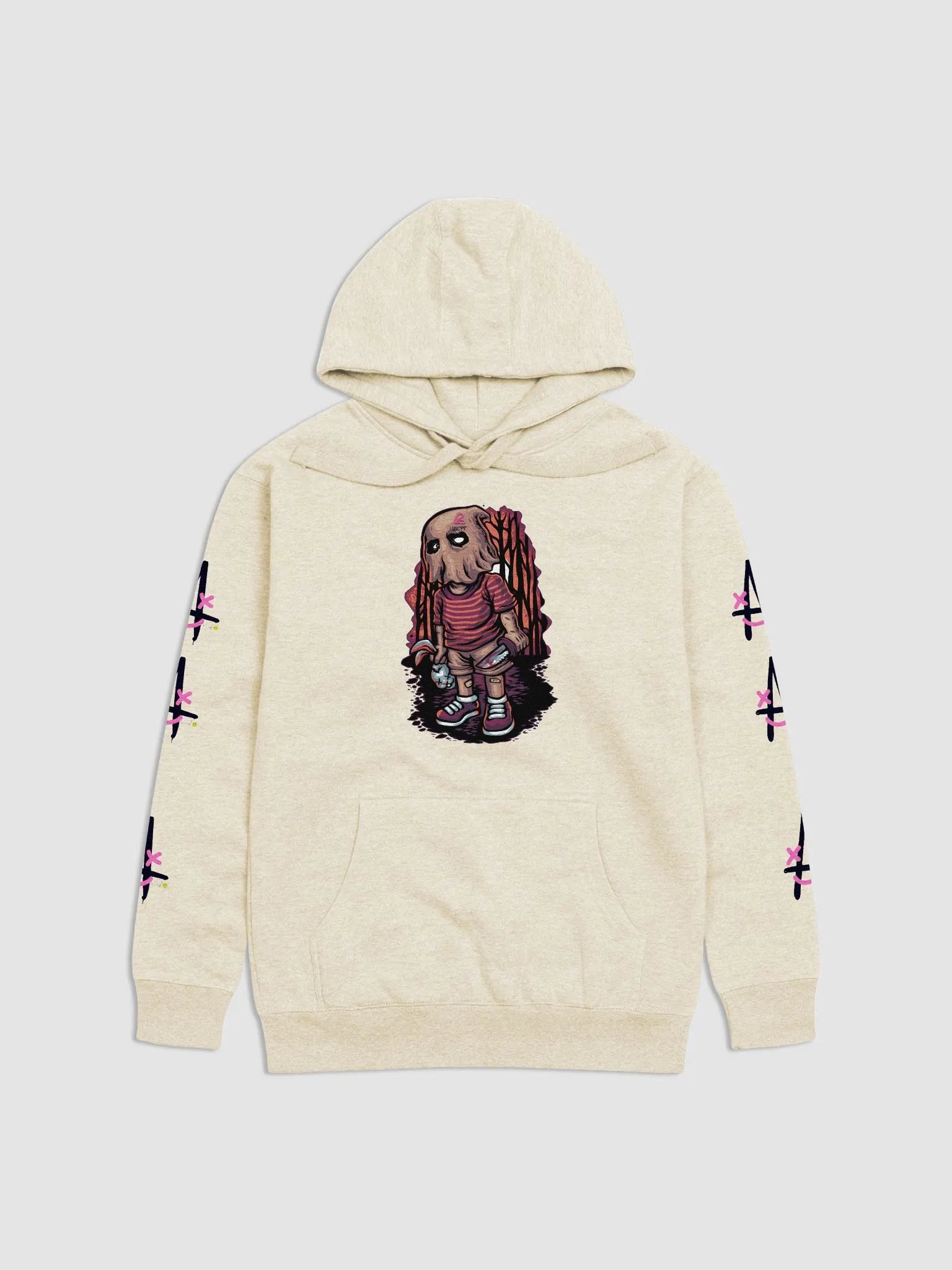 DEAD RABBIT WETT #6 Hoodie product image (1)