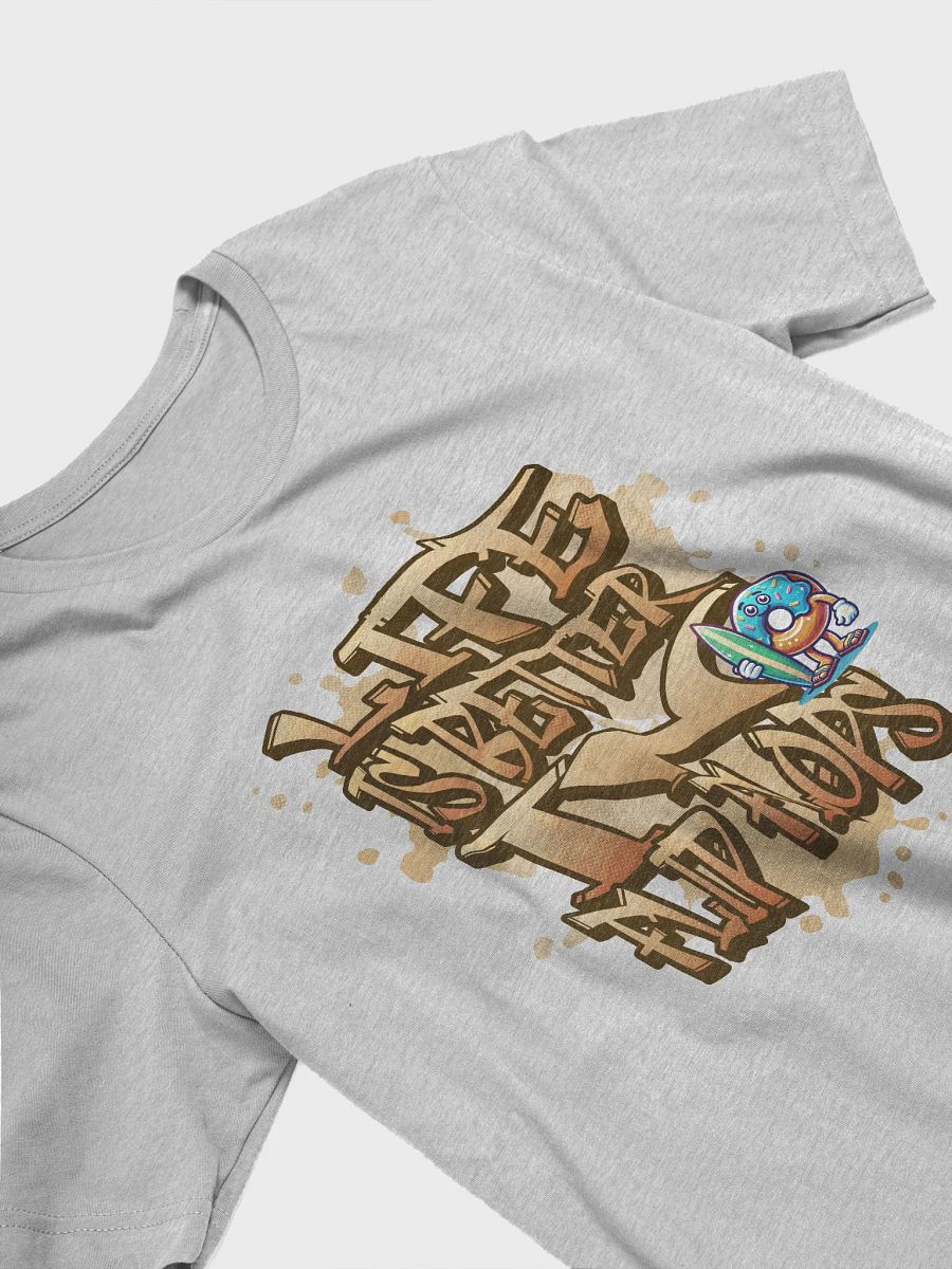Flip Flops Life Graffiti Tee product image (6)