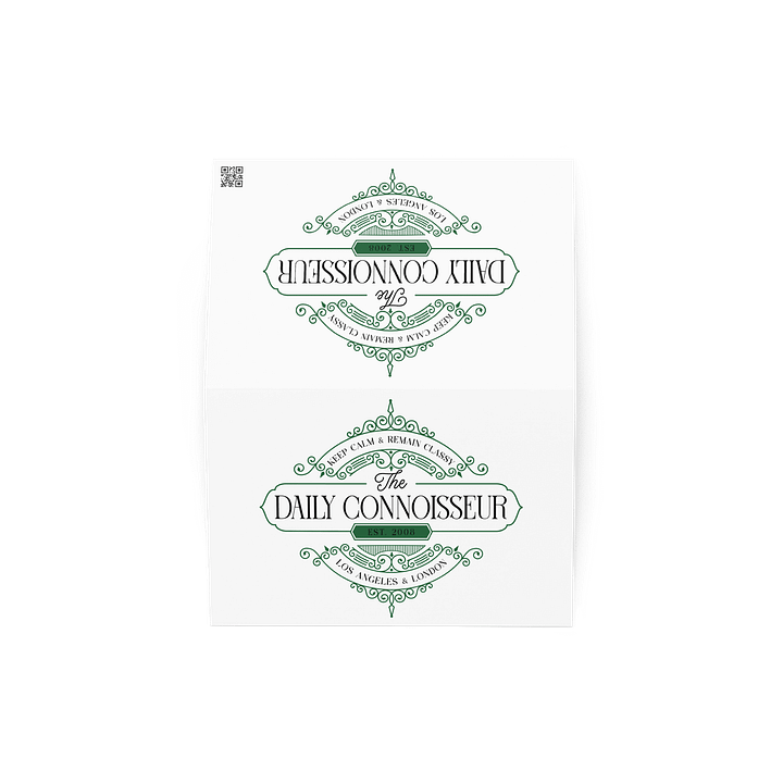 TDC Greeting Card product image (2)