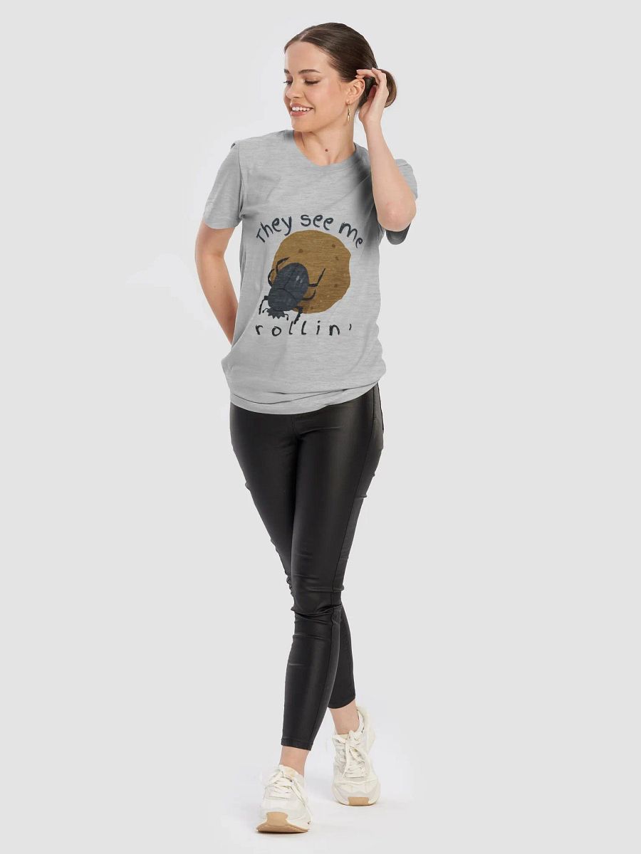 Rollin' Beetle Graphic Tee product image (10)