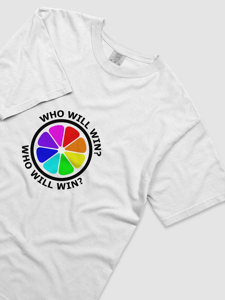 Colorful MIKAN T-shirt product image (3)