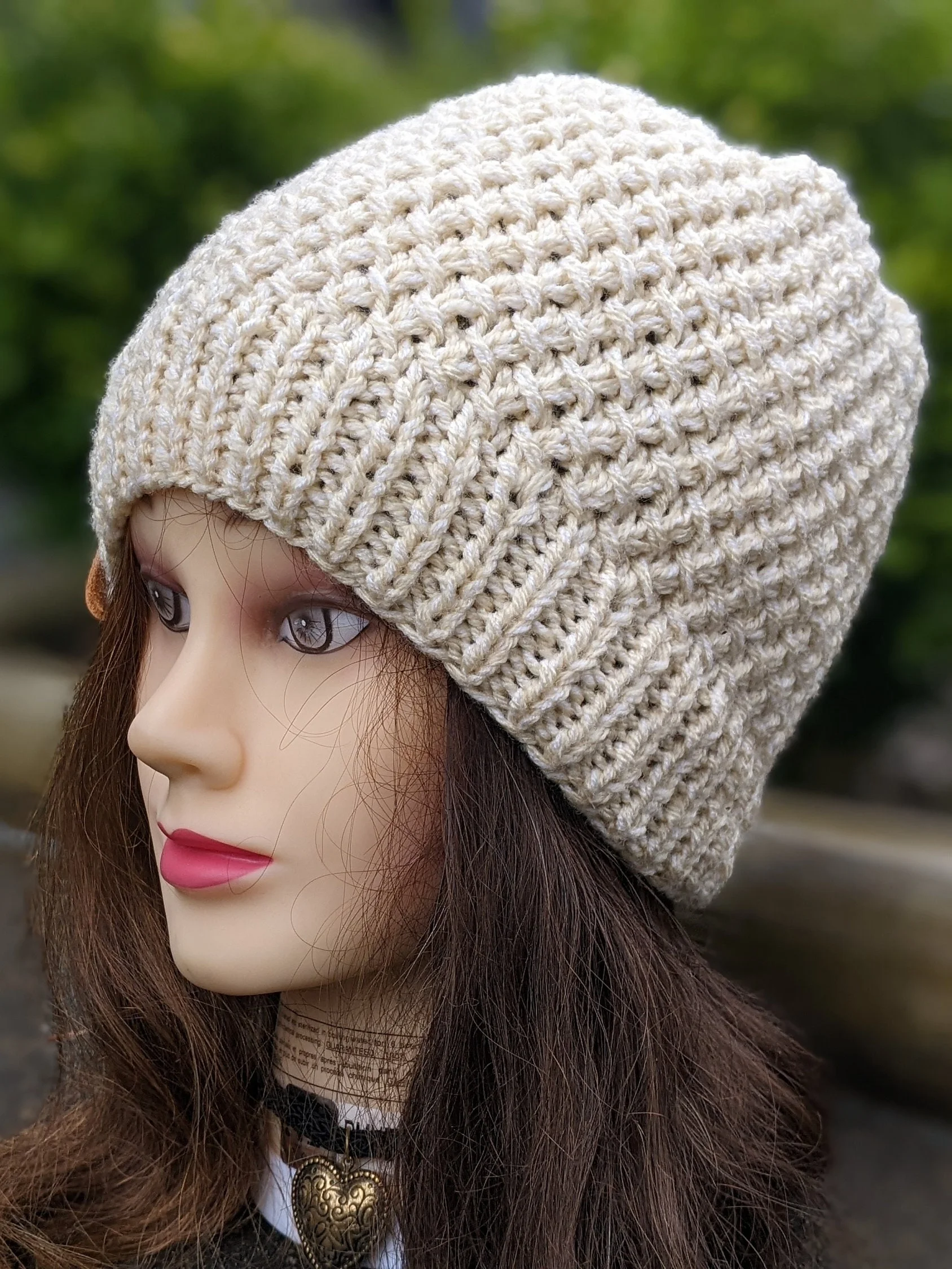 Plexus Hat Knitting Pattern product image (2)