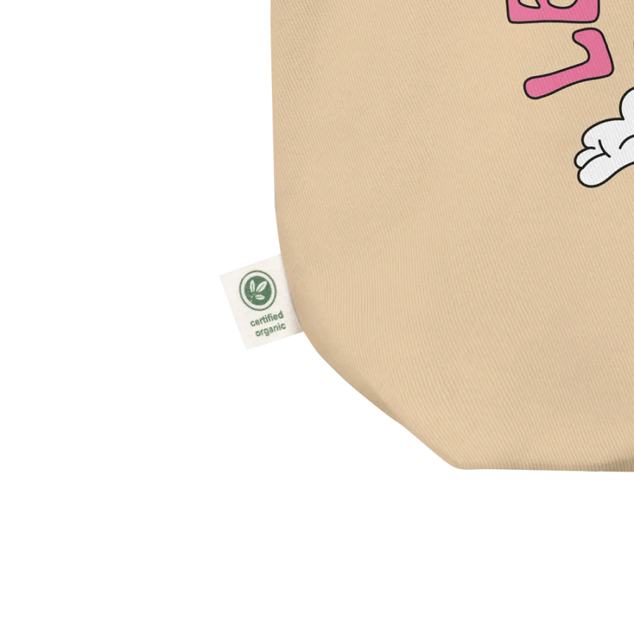 Let That Shit Go Tote Bag product image (3)