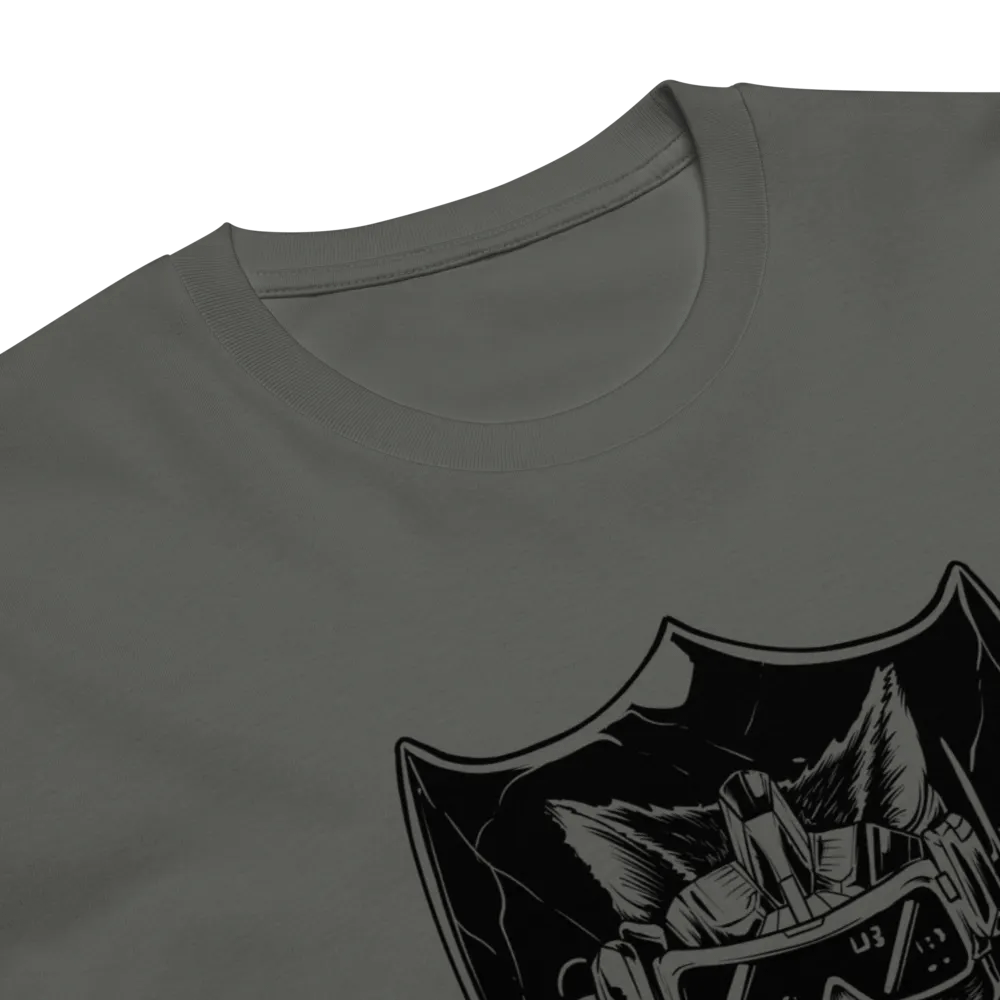 Techno Cat || AS Colour Unisex Premium T-Shirt product image (6)