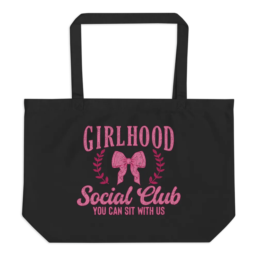 Girlhood Tote product image (1)