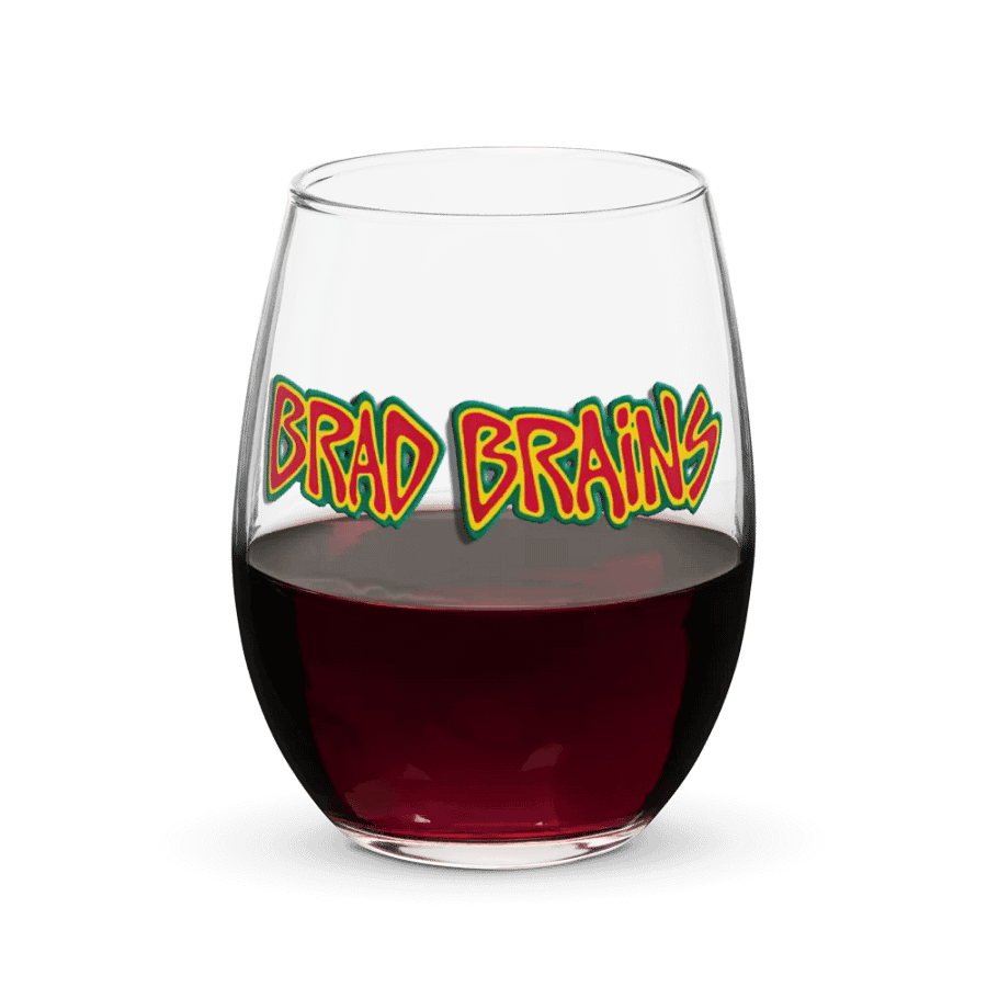 Logo Cocktail Glass product image (3)