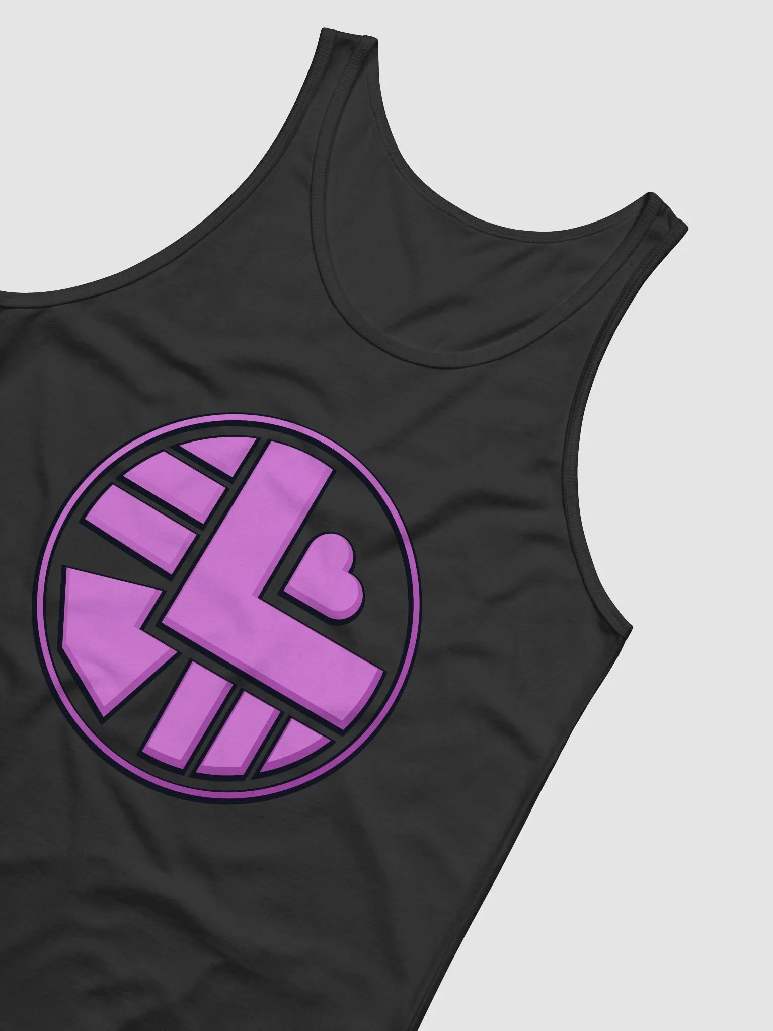 Agents of LOVELY tank product image (4)