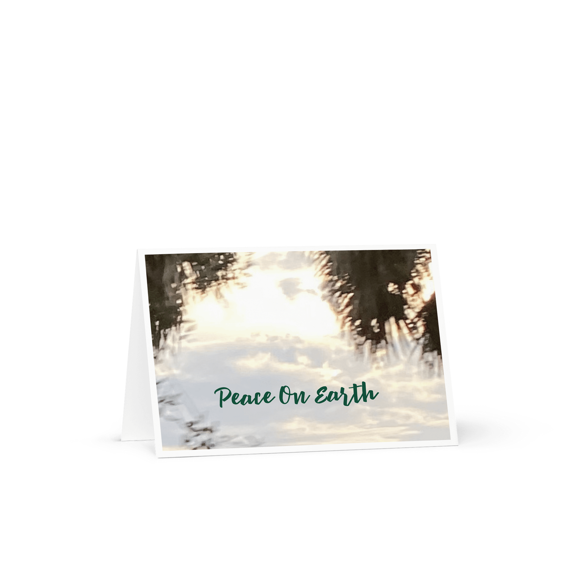 Tranquil Sky Greeting Card product image (1)