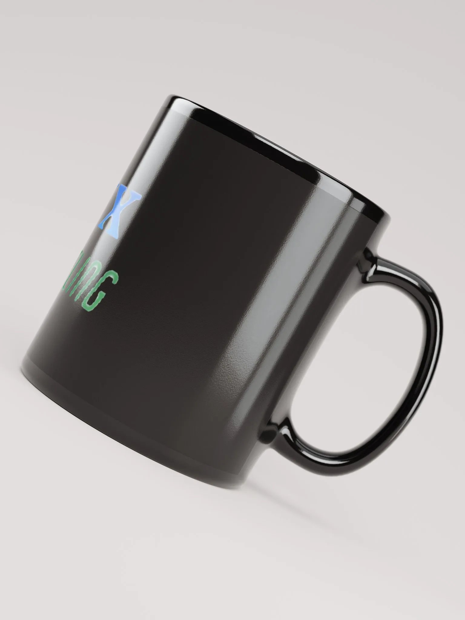 NYX WRESTLING MUG product image (7)